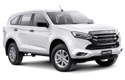 Isuzu ALL NEW ISUZU MU-X